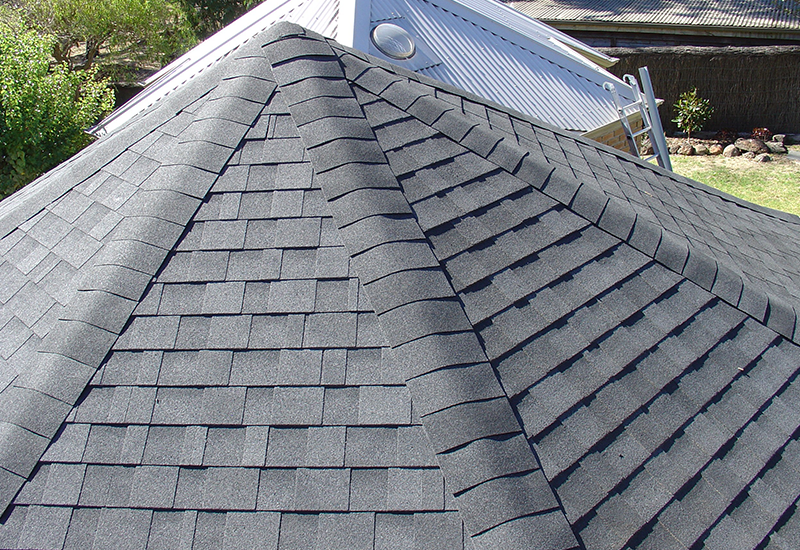 Laminated Shingles